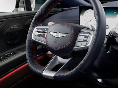 2027 Genesis GV80 Coupe 3.5T E-SC MHEV PRESTIGE