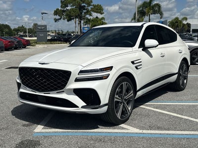2027 Genesis GV80 Coupe 3.5T E-SC MHEV PRESTIGE