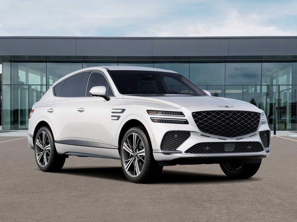 2027 Genesis GV80 Coupe 3.5T E-SC MHEV PRESTIGE