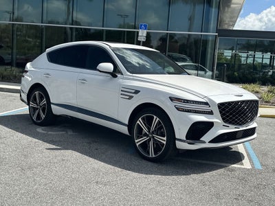 2027 Genesis GV80 Coupe 3.5T E-SC MHEV PRESTIGE
