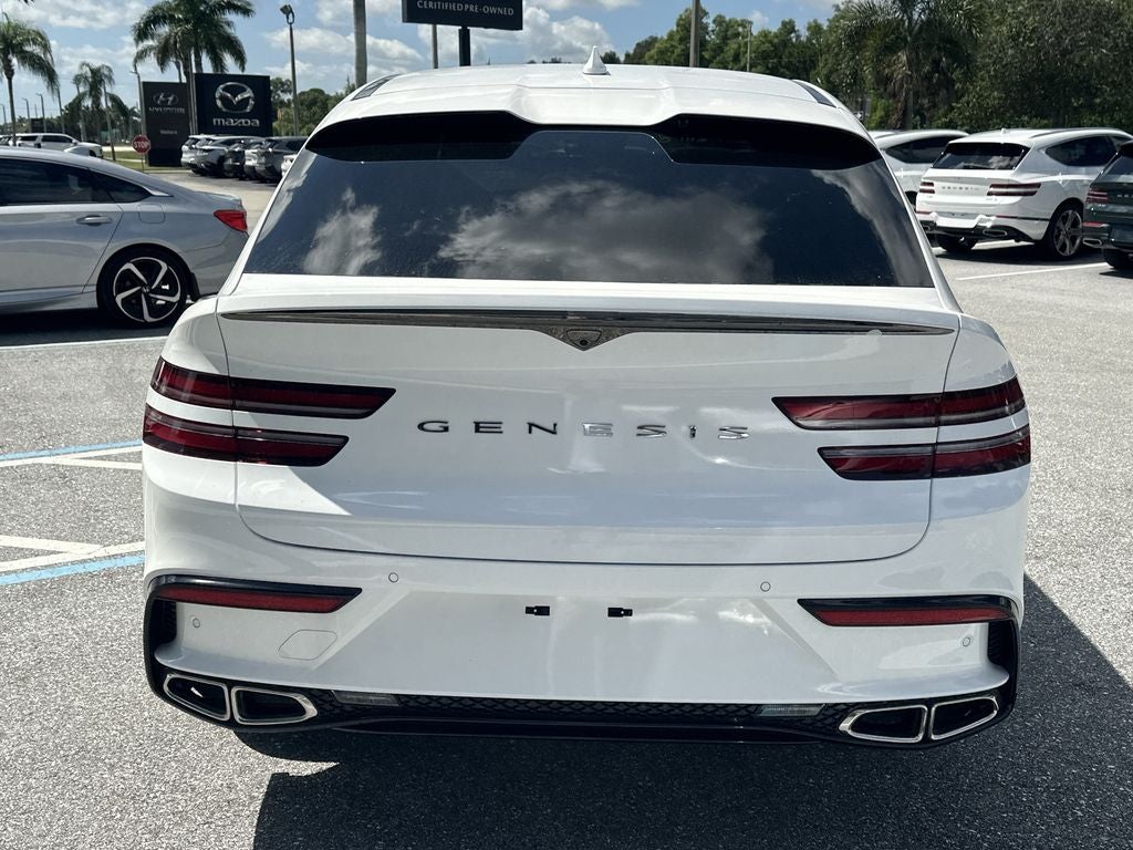 2027 Genesis GV80 Coupe 3.5T E-SC MHEV PRESTIGE