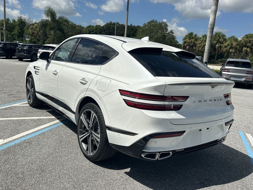 2027 Genesis GV80 Coupe 3.5T E-SC MHEV PRESTIGE