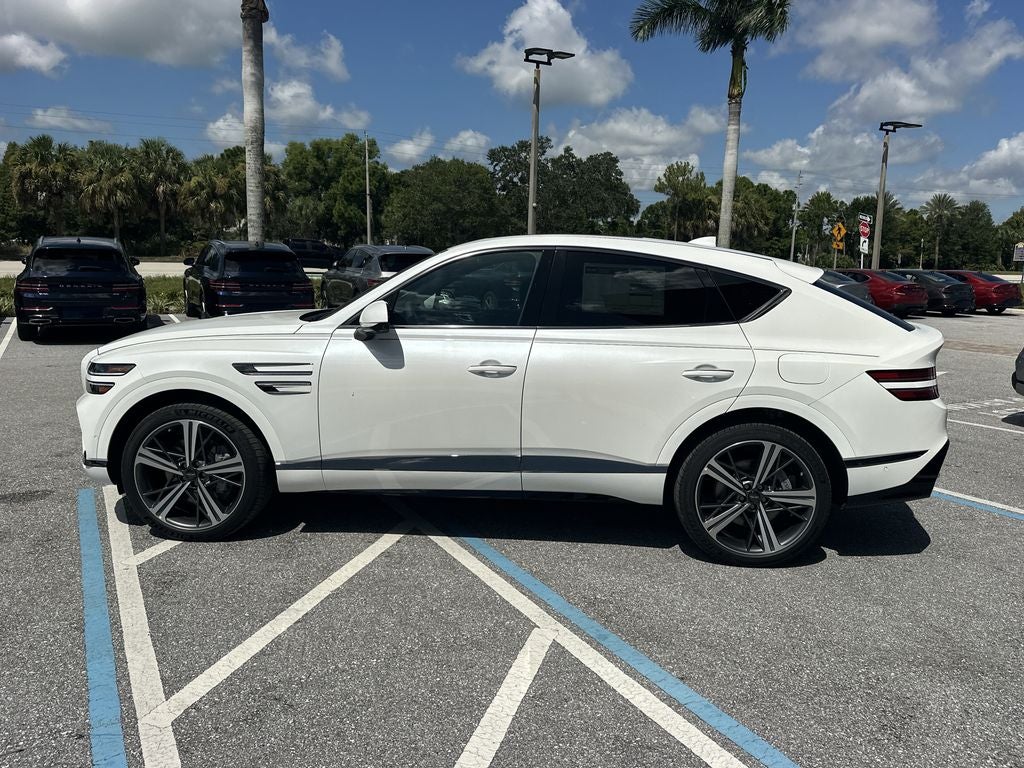 2027 Genesis GV80 Coupe 3.5T E-SC MHEV PRESTIGE
