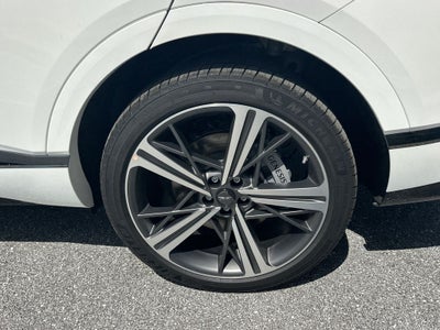 2027 Genesis GV80 Coupe 3.5T E-SC MHEV PRESTIGE