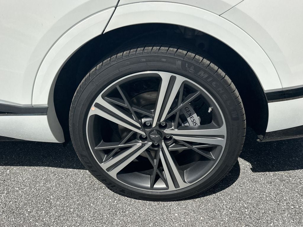 2027 Genesis GV80 Coupe 3.5T E-SC MHEV PRESTIGE