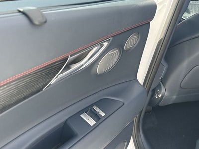 2027 Genesis GV80 Coupe 3.5T E-SC MHEV PRESTIGE