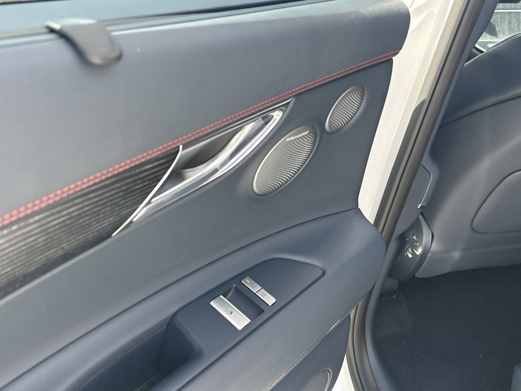 2027 Genesis GV80 Coupe 3.5T E-SC MHEV PRESTIGE