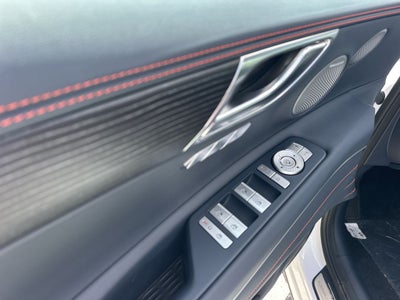 2027 Genesis GV80 Coupe 3.5T E-SC MHEV PRESTIGE