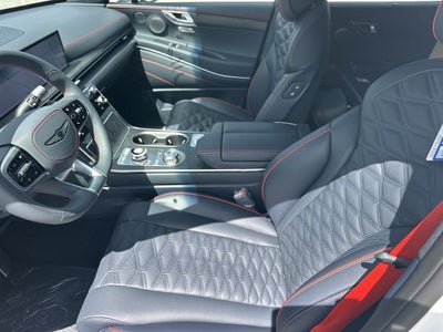 2027 Genesis GV80 Coupe 3.5T E-SC MHEV PRESTIGE