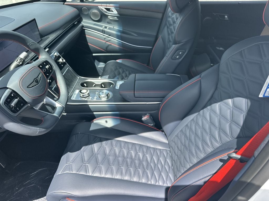 2027 Genesis GV80 Coupe 3.5T E-SC MHEV PRESTIGE