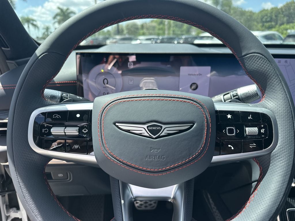 2027 Genesis GV80 Coupe 3.5T E-SC MHEV PRESTIGE