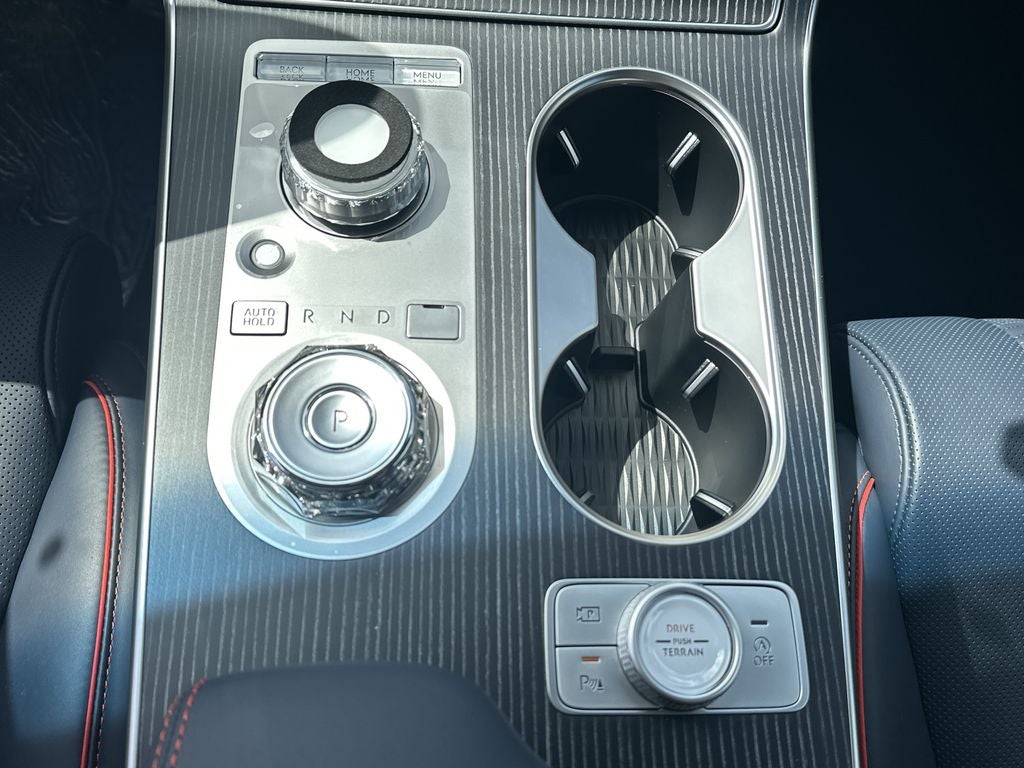 2027 Genesis GV80 Coupe 3.5T E-SC MHEV PRESTIGE
