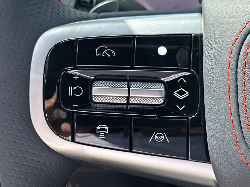 2027 Genesis GV80 Coupe 3.5T E-SC MHEV PRESTIGE