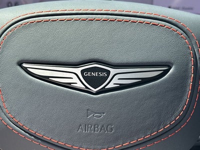 2027 Genesis GV80 Coupe 3.5T E-SC MHEV PRESTIGE