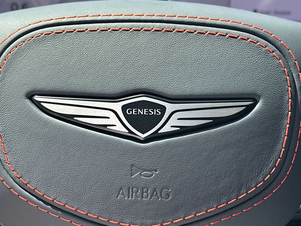 2027 Genesis GV80 Coupe 3.5T E-SC MHEV PRESTIGE