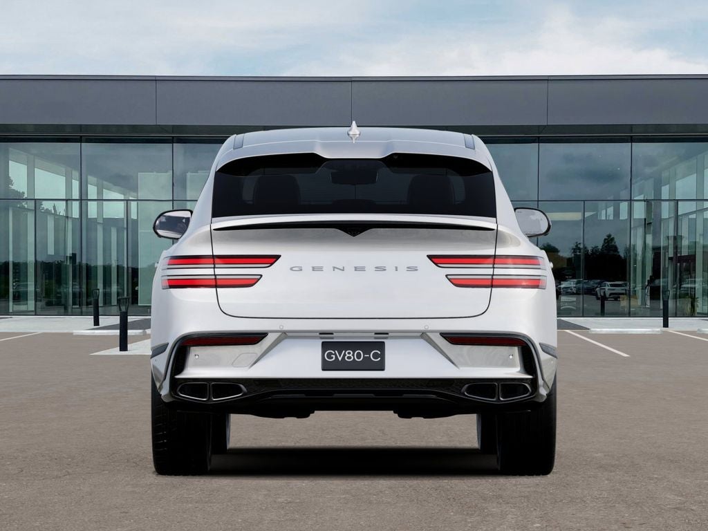 2027 Genesis GV80 Coupe 3.5T E-SC MHEV PRESTIGE