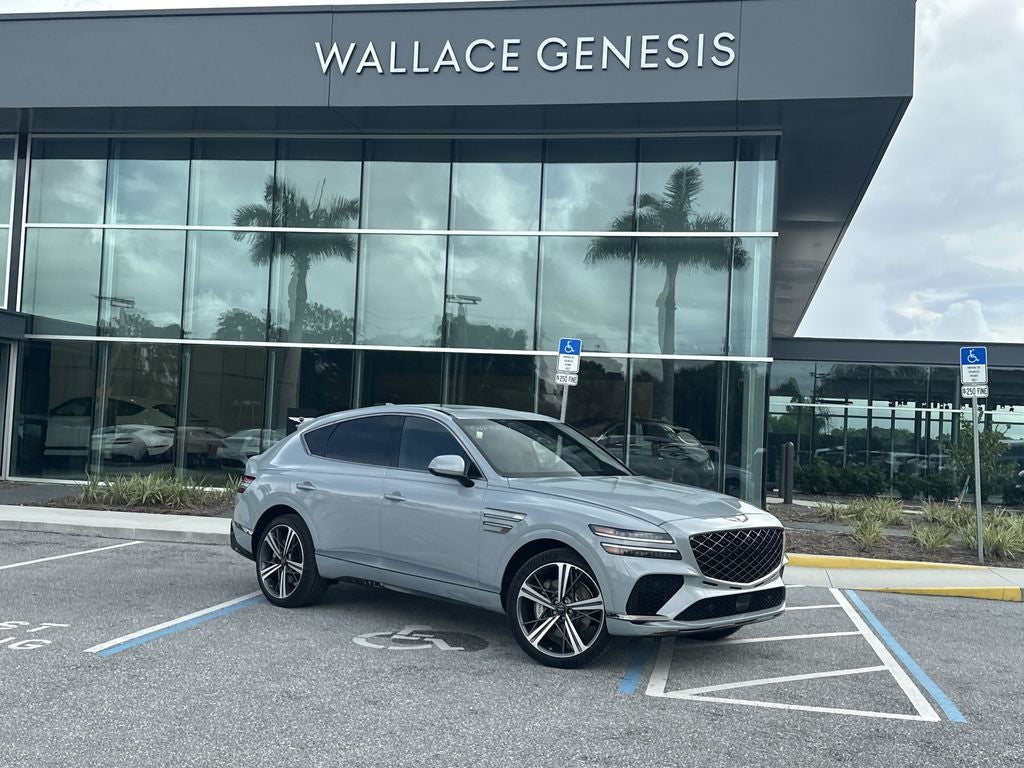 2027 Genesis GV80 Coupe 3.5T E-SC MHEV PRESTIGE