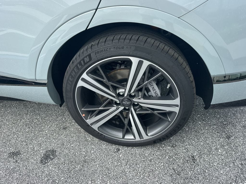2027 Genesis GV80 Coupe 3.5T E-SC MHEV PRESTIGE