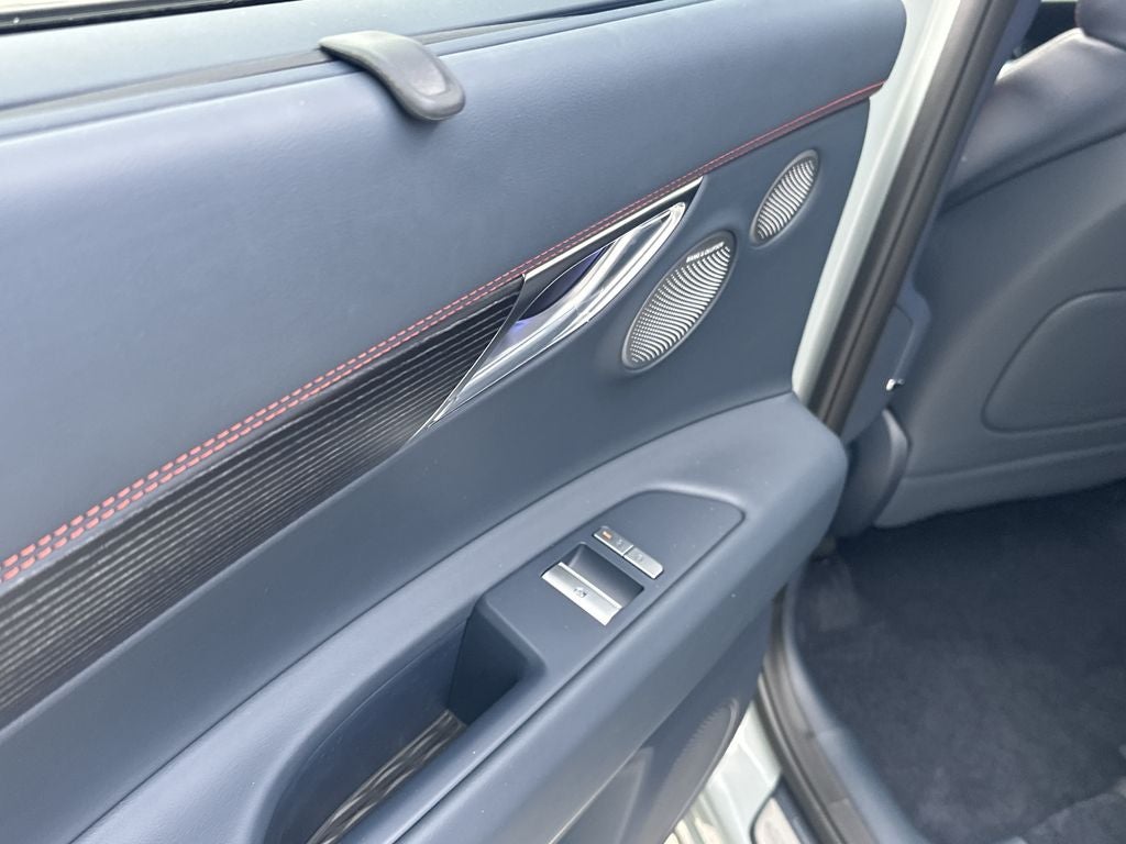 2027 Genesis GV80 Coupe 3.5T E-SC MHEV PRESTIGE