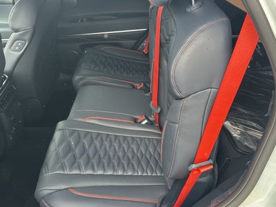 2027 Genesis GV80 Coupe 3.5T E-SC MHEV PRESTIGE