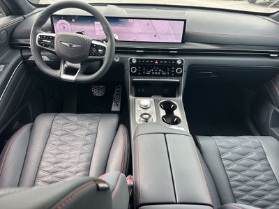 2027 Genesis GV80 Coupe 3.5T E-SC MHEV PRESTIGE