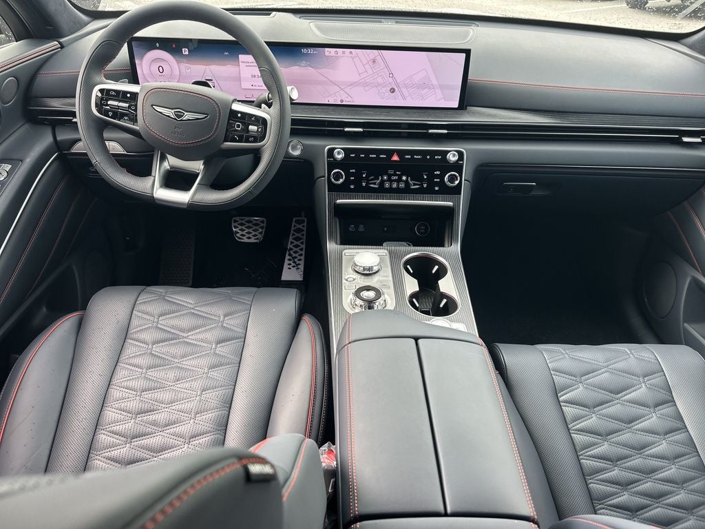 2027 Genesis GV80 Coupe 3.5T E-SC MHEV PRESTIGE
