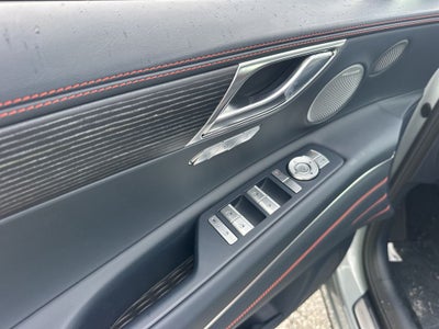 2027 Genesis GV80 Coupe 3.5T E-SC MHEV PRESTIGE