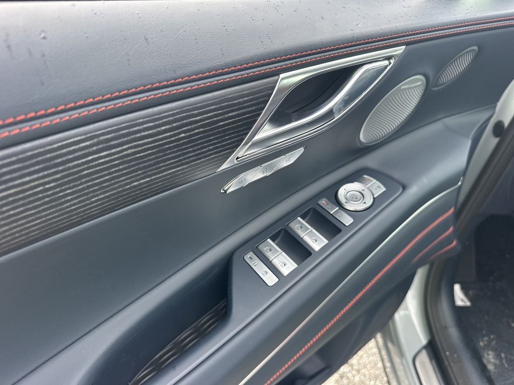 2027 Genesis GV80 Coupe 3.5T E-SC MHEV PRESTIGE
