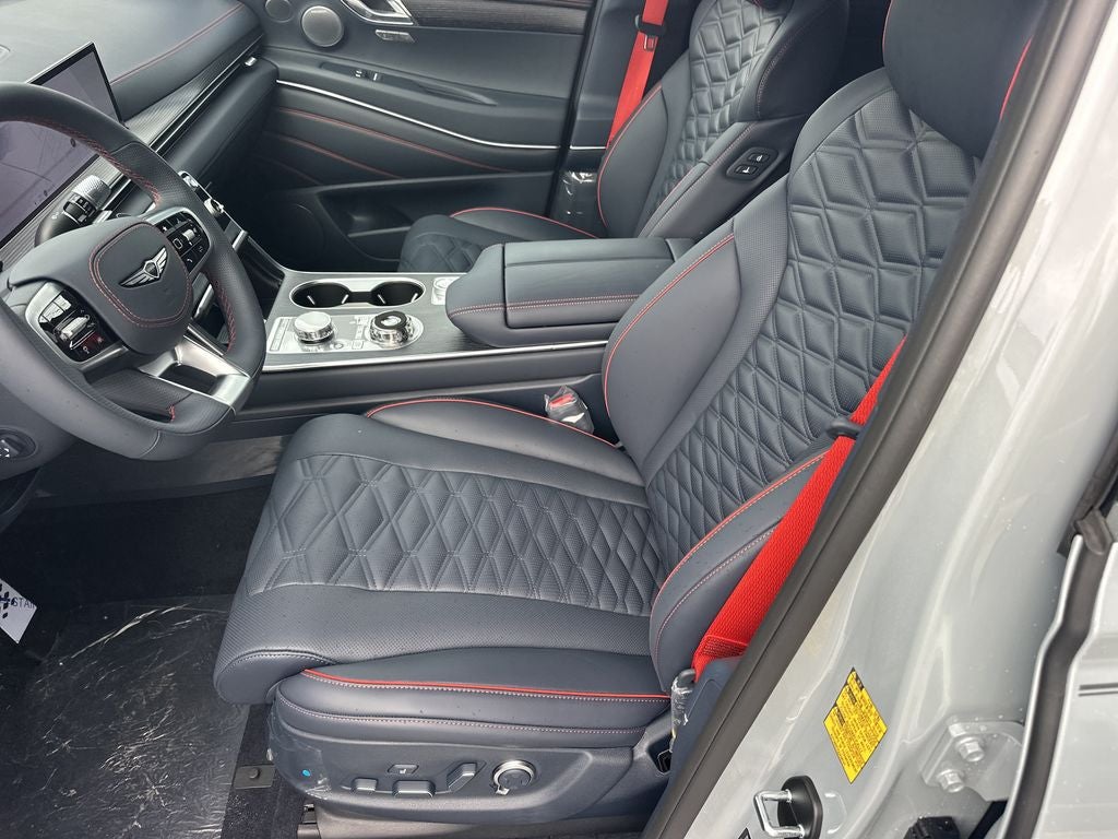 2027 Genesis GV80 Coupe 3.5T E-SC MHEV PRESTIGE