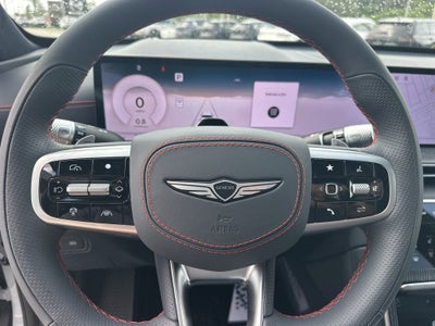2027 Genesis GV80 Coupe 3.5T E-SC MHEV PRESTIGE