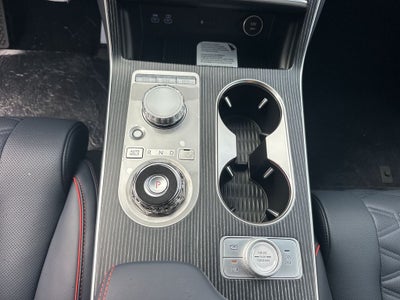 2027 Genesis GV80 Coupe 3.5T E-SC MHEV PRESTIGE