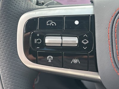 2027 Genesis GV80 Coupe 3.5T E-SC MHEV PRESTIGE