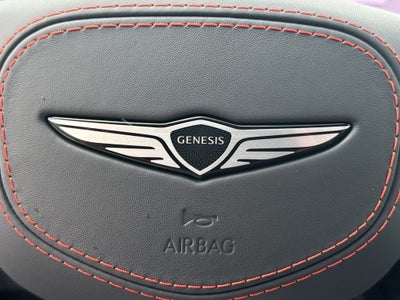 2027 Genesis GV80 Coupe 3.5T E-SC MHEV PRESTIGE