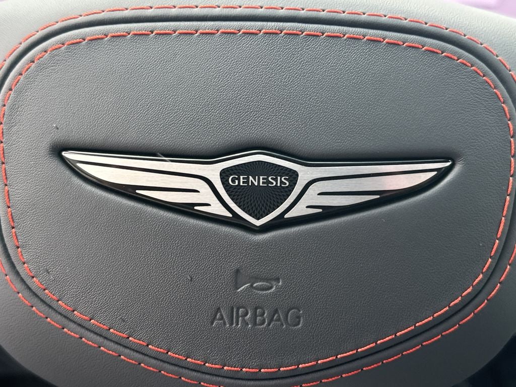 2027 Genesis GV80 Coupe 3.5T E-SC MHEV PRESTIGE