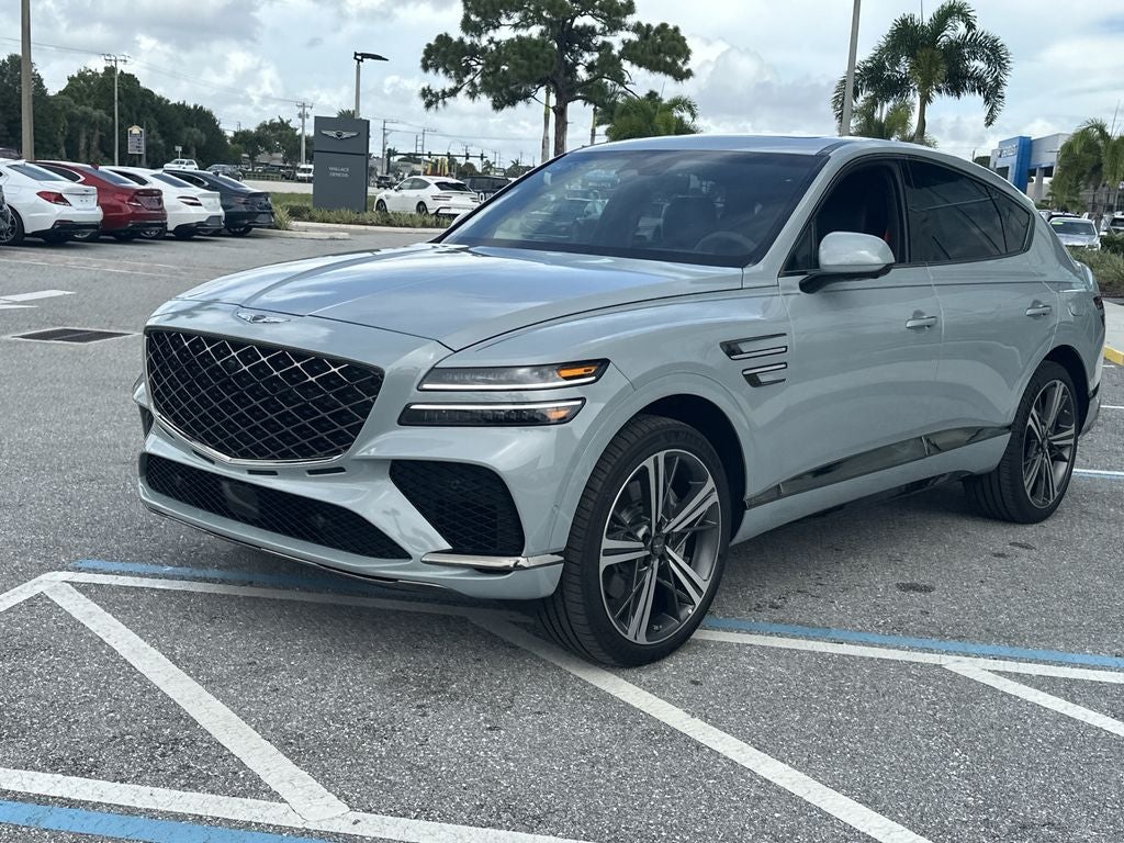 2027 Genesis GV80 Coupe 3.5T E-SC MHEV PRESTIGE