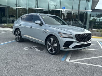 2027 Genesis GV80 Coupe 3.5T E-SC MHEV PRESTIGE