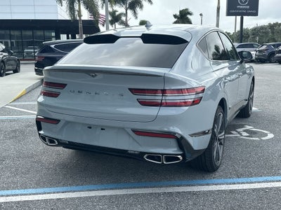 2027 Genesis GV80 Coupe 3.5T E-SC MHEV PRESTIGE