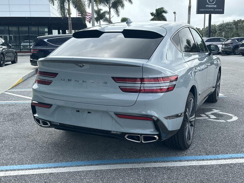 2027 Genesis GV80 Coupe 3.5T E-SC MHEV PRESTIGE