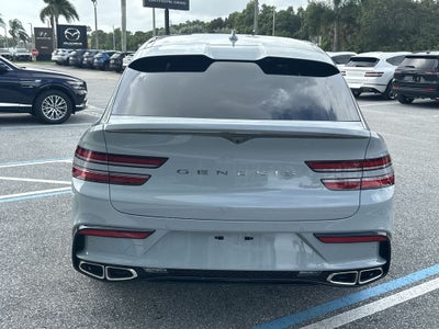 2027 Genesis GV80 Coupe 3.5T E-SC MHEV PRESTIGE