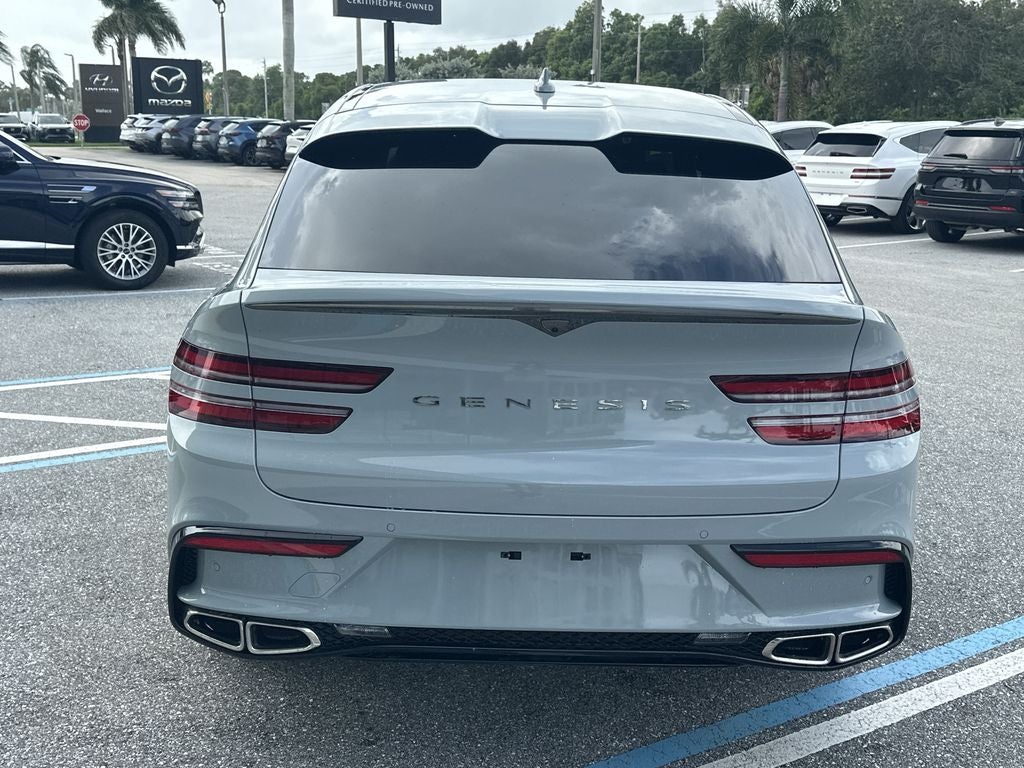 2027 Genesis GV80 Coupe 3.5T E-SC MHEV PRESTIGE