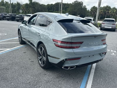 2027 Genesis GV80 Coupe 3.5T E-SC MHEV PRESTIGE