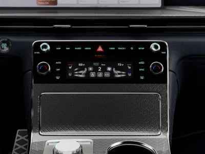 2026 Genesis GV80 Coupe 3.5T e-SC