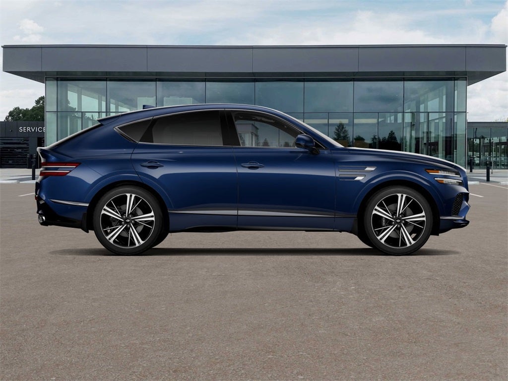 2026 Genesis GV80 Coupe 3.5T e-SC