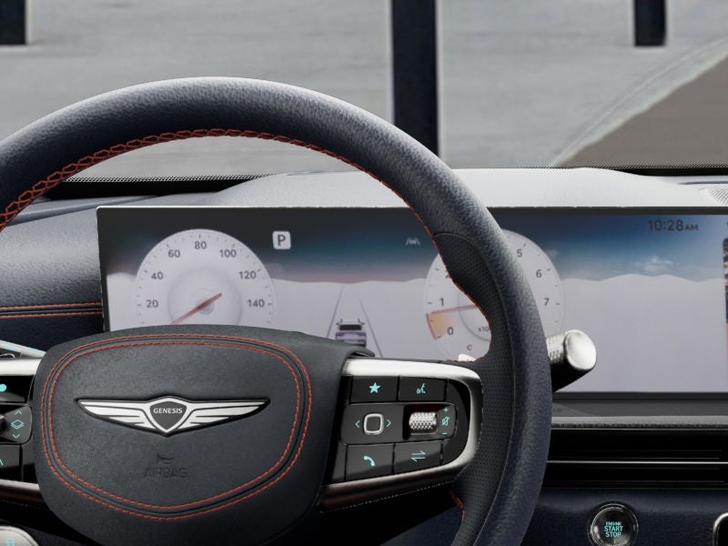 2026 Genesis GV80 Coupe 3.5T e-SC