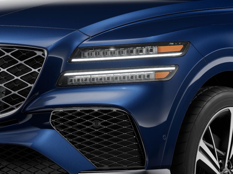 2026 Genesis GV80 Coupe 3.5T e-SC