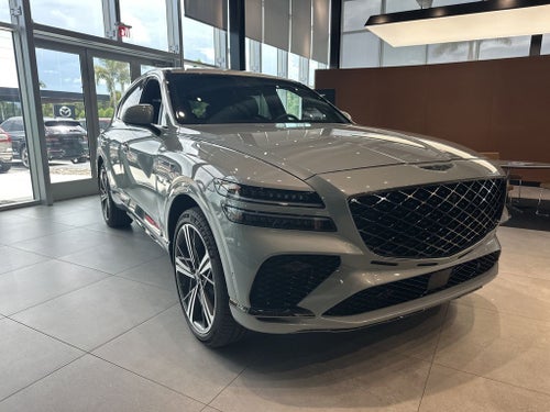 2026 Genesis GV80 Coupe 3.5T e-SC
