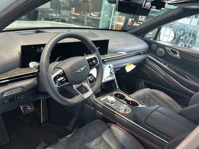 2026 Genesis GV80 Coupe 3.5T e-SC