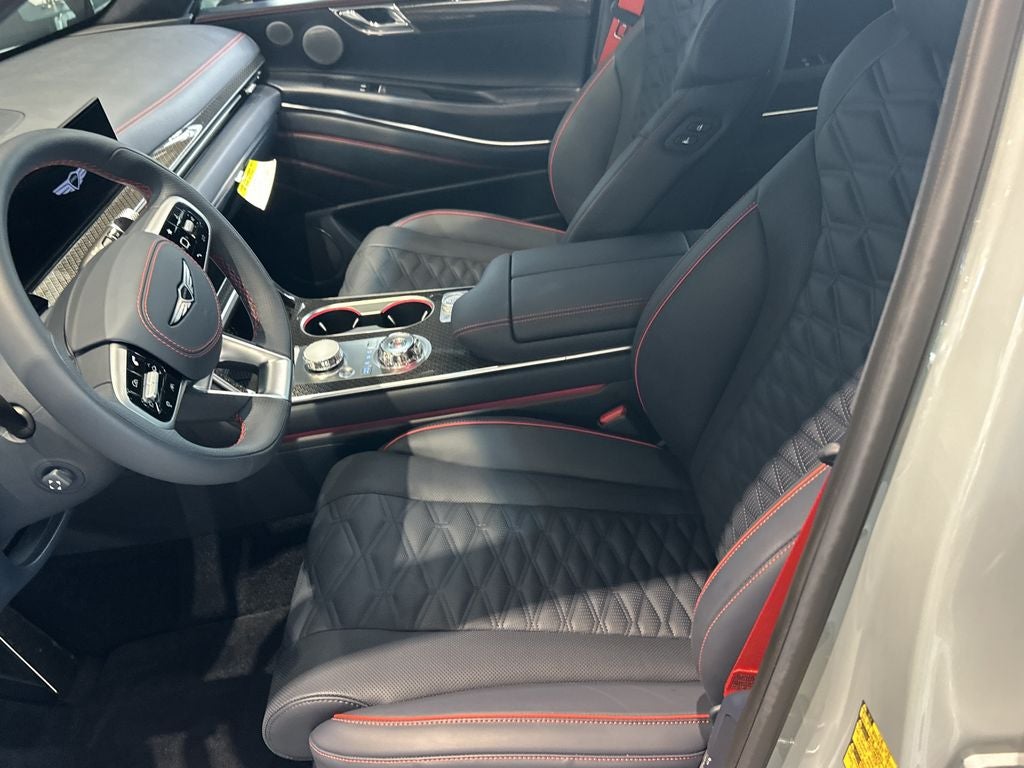 2026 Genesis GV80 Coupe 3.5T e-SC