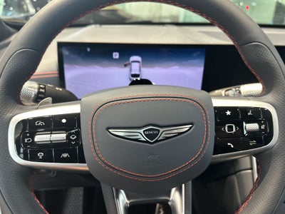 2026 Genesis GV80 Coupe 3.5T e-SC