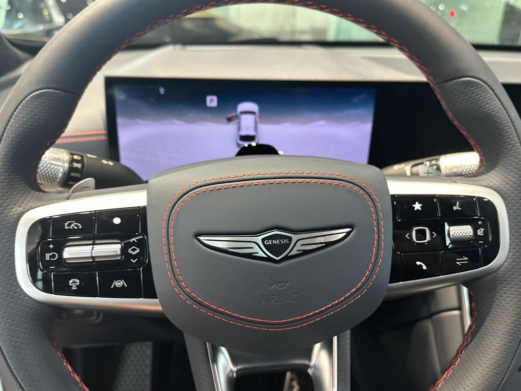 2026 Genesis GV80 Coupe 3.5T e-SC